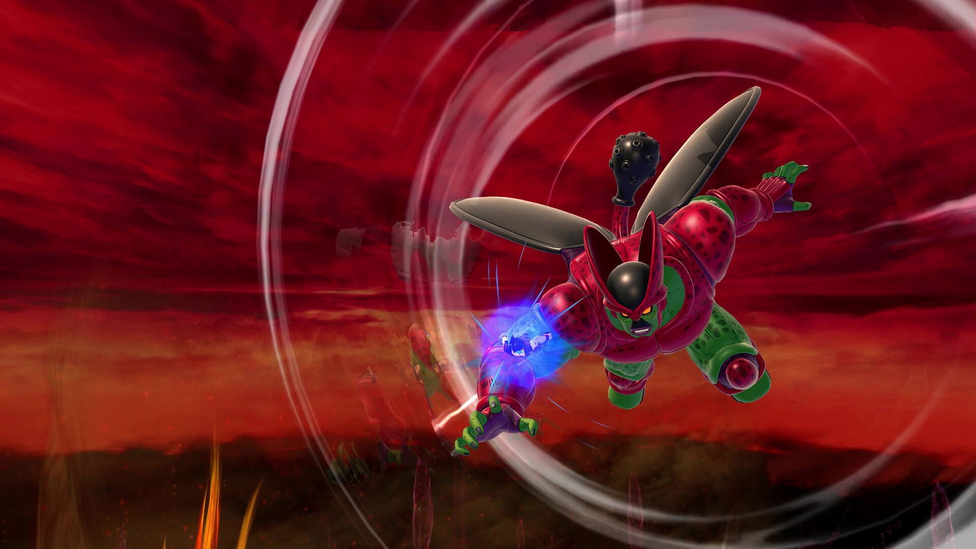 DRAGON BALL: THE BREAKERS screenshot #6