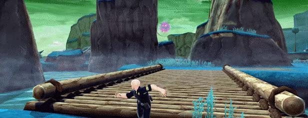 DRAGON BALL: THE BREAKERS video 3