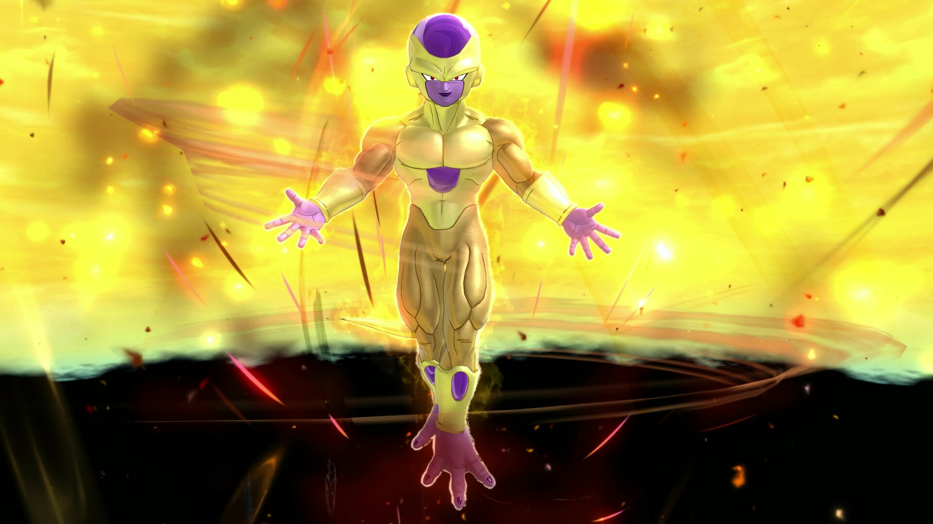 DRAGON BALL: THE BREAKERS screenshot #1