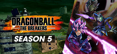 DRAGON BALL: THE BREAKERS