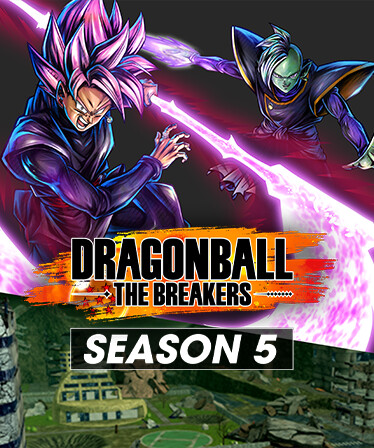 DRAGON BALL: THE BREAKERS