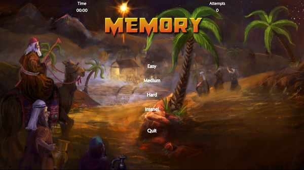 Fantasy Memory Card Game - Expansion Pack 11