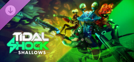 Tidal Shock: Shallows Character Pack banner image
