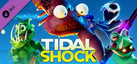 Tidal Shock: SURFERS DLC banner