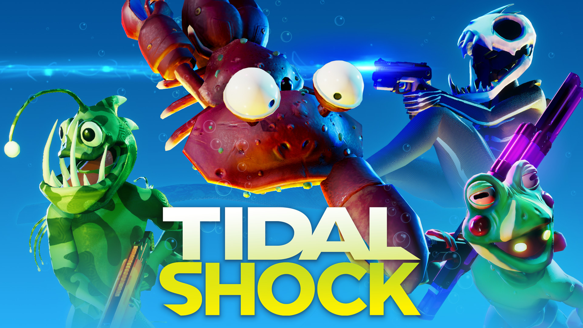 Tidal Shock: SURFERS DLC Featured Screenshot #1