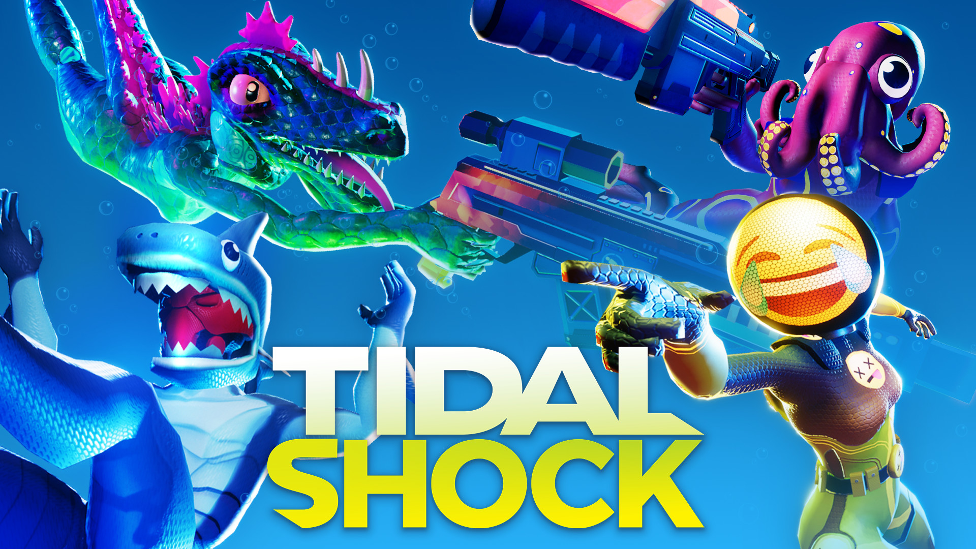 Tidal Shock: DIVE CREW DLC Featured Screenshot #1