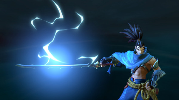 Screenshot z Ruined King: A League of Legends Story™