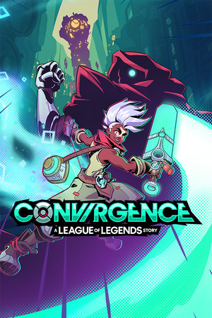 Cover art of CONVERGENCE: A League of Legends Story™