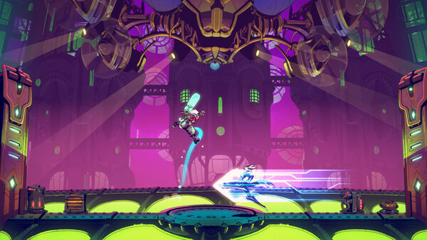 CONVERGENCE: A League of Legends Story™ screenshot