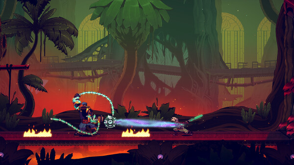 CONVERGENCE: A League of Legends Story™ screenshot