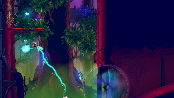 CONVERGENCE: A League of Legends Story™ screenshot