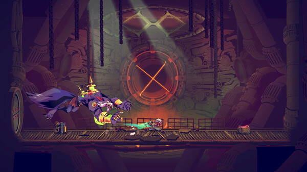 CONVERGENCE: A League of Legends Story™ screenshot