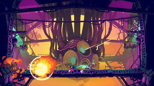 CONVERGENCE: A League of Legends Story™ screenshot