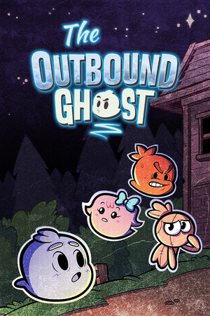 Cover art of The Outbound Ghost
