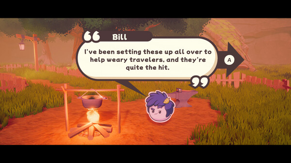 Screenshot z The Outbound Ghost