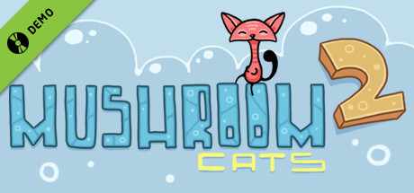 Mushroom Cats 2 Demo cover art