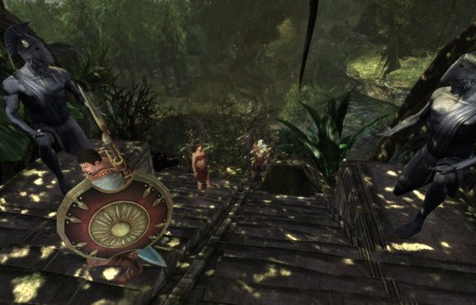 Rise of the Argonauts screenshot 5