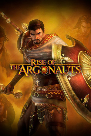 Cover art of Rise of the Argonauts