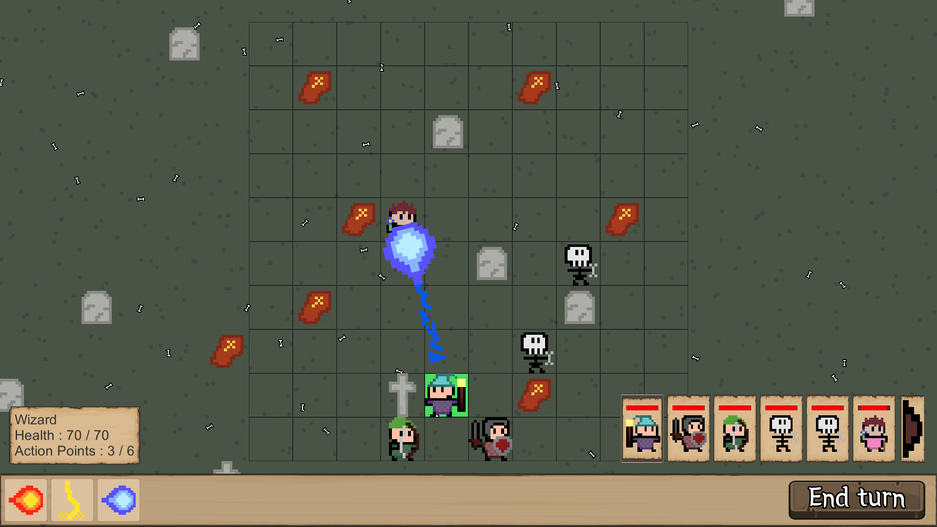 #3. Dungeon & Derision (Steam) Bởi: Alexis Angely