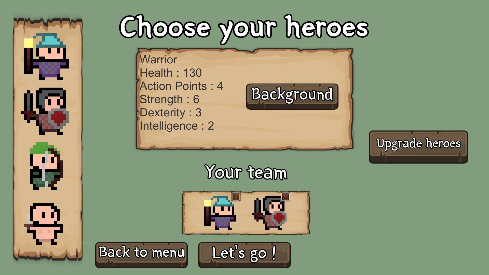 #4. Dungeon & Derision (Steam) Bởi: Alexis Angely