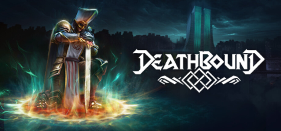 Deathbound cover art
