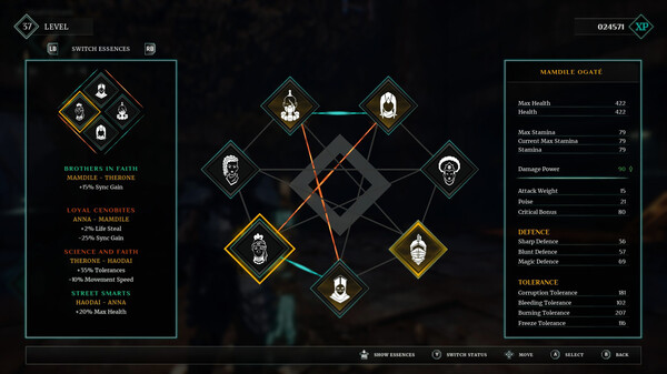 Deathbound Screenshot