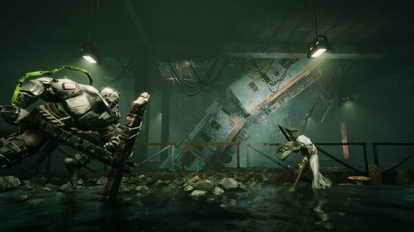 Deathbound Screenshot