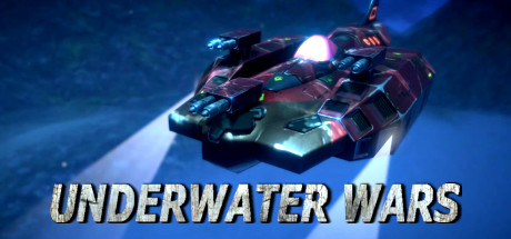 Underwater Wars Cover Image