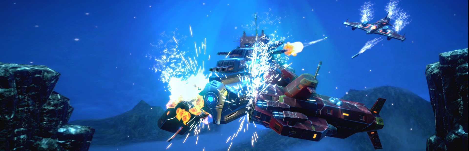 Underwater Wars