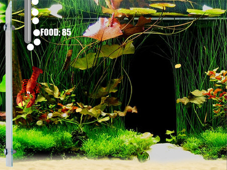 Screenshot z Aquarium Life