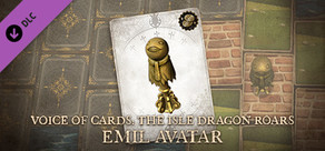Voice of Cards: The Isle Dragon Roars Emil-Spielfigur