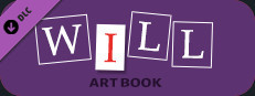 WILL: A Wonderful World - Art Book Small Capsule Image