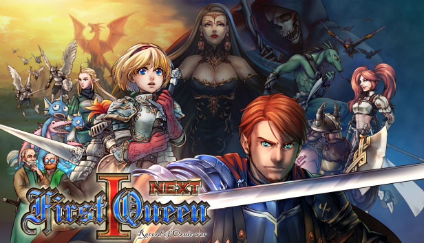 Steam：FirstQueen1 NEXT