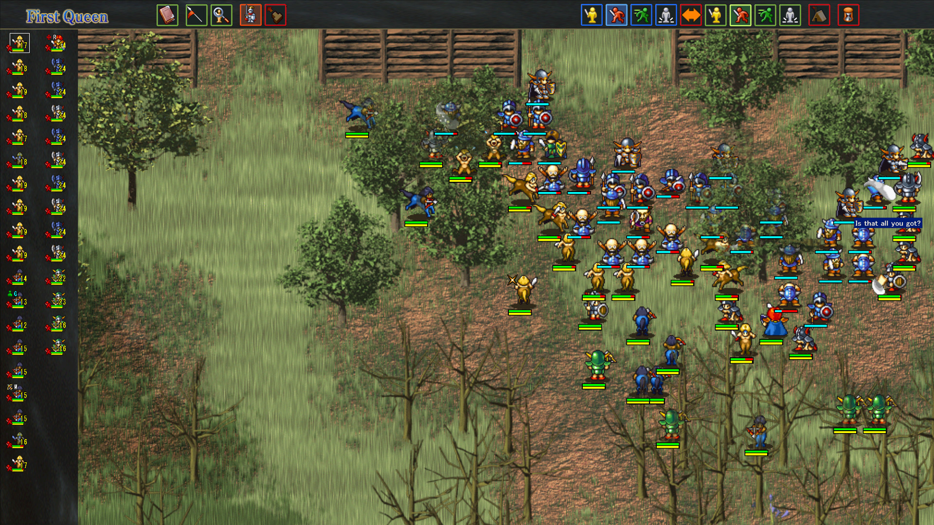 FirstQueen1 NEXT Featured Screenshot #1