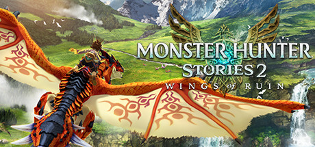 Monster Hunter Stories 2: Wings of Ruin cover image