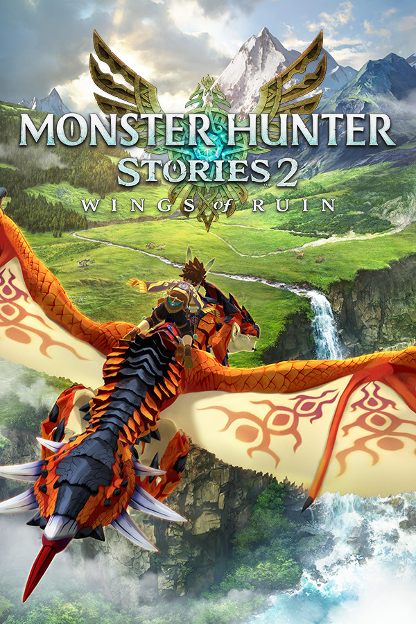 Monster Hunter Stories 2: Wings of Ruin