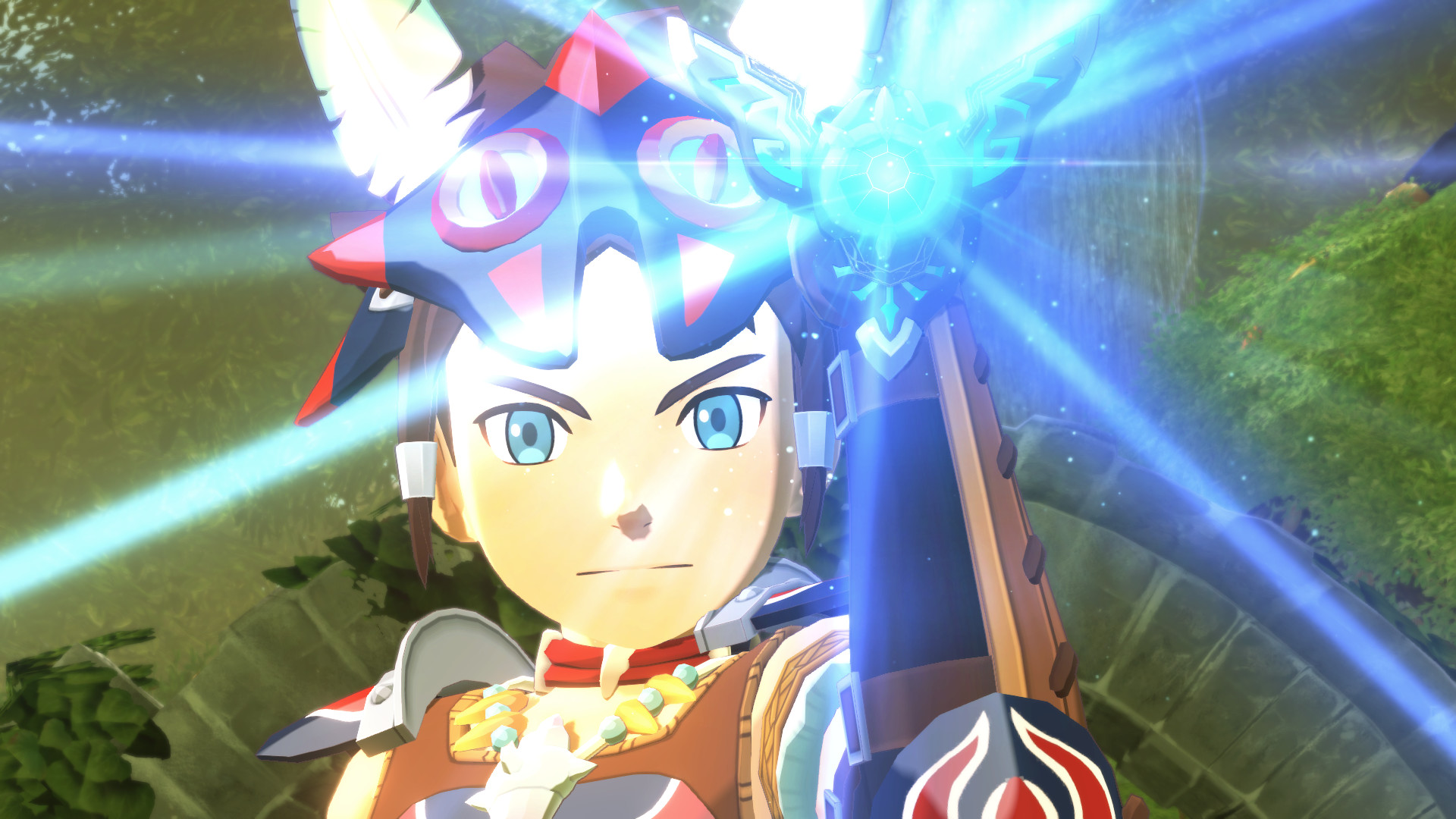 screenshot of Monster Hunter Stories 2: Wings of Ruin 2