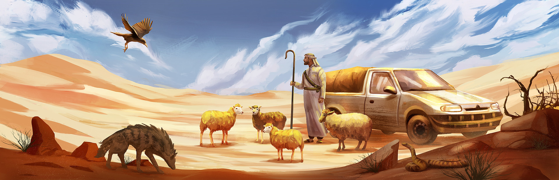 The Shepherd
