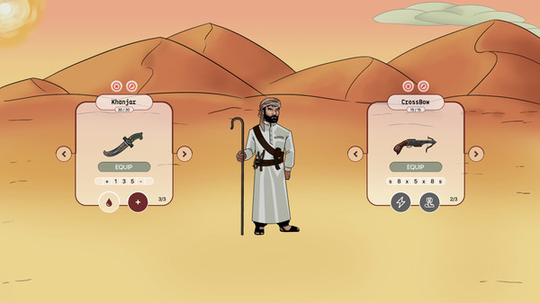 Screenshot z The Shepherd