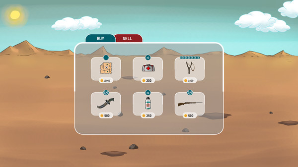 Screenshot z The Shepherd