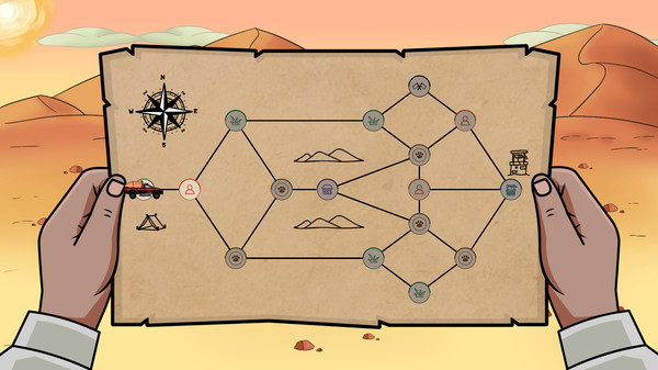 Screenshot z The Shepherd