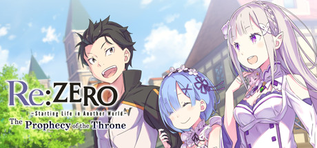 Re:ZERO -Starting Life in Another World- The Prophecy of the Throne crack status