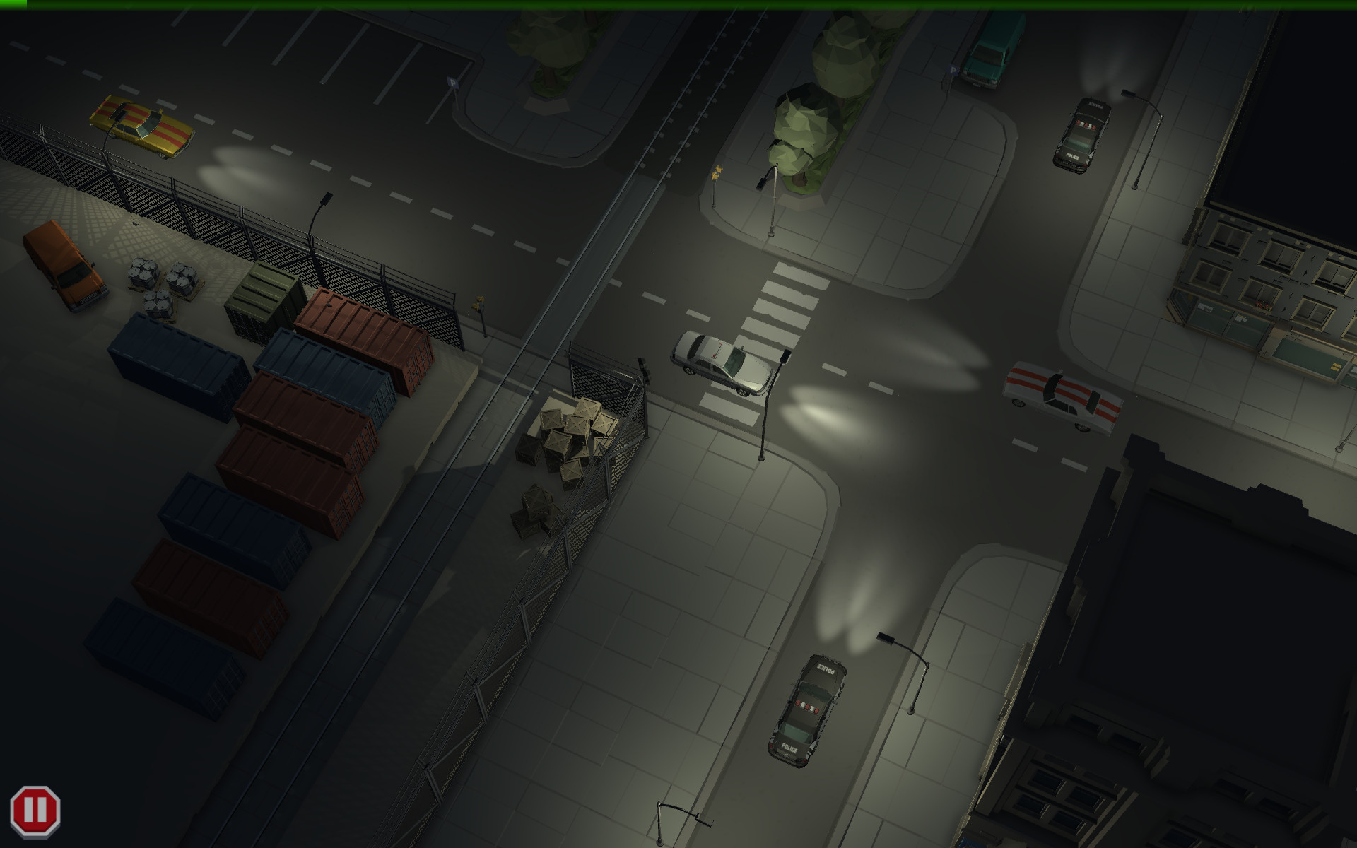 Traffic Storm