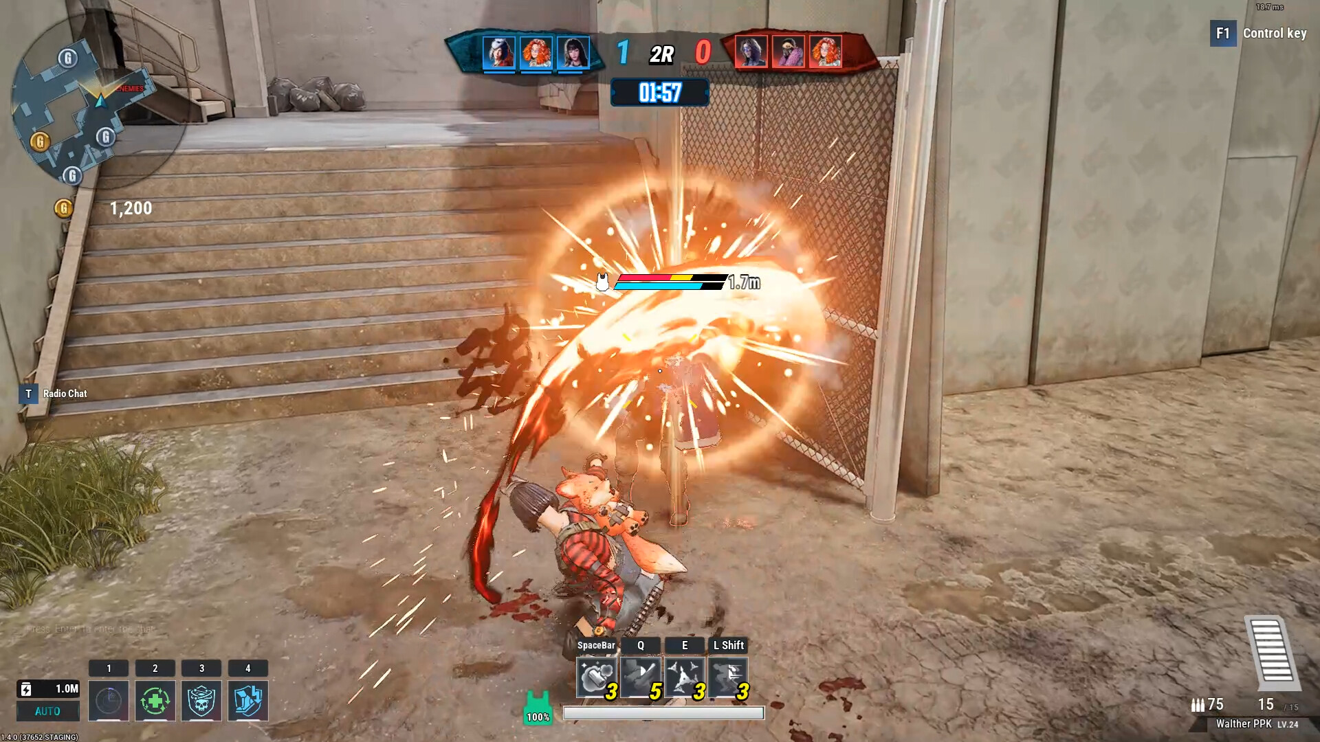 BLACK STIGMA screenshot #3