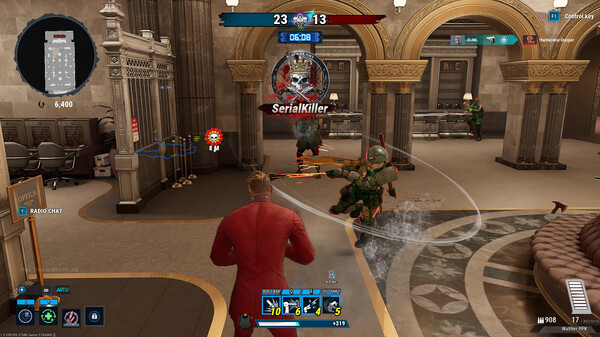 Screenshot z BLACK STIGMA