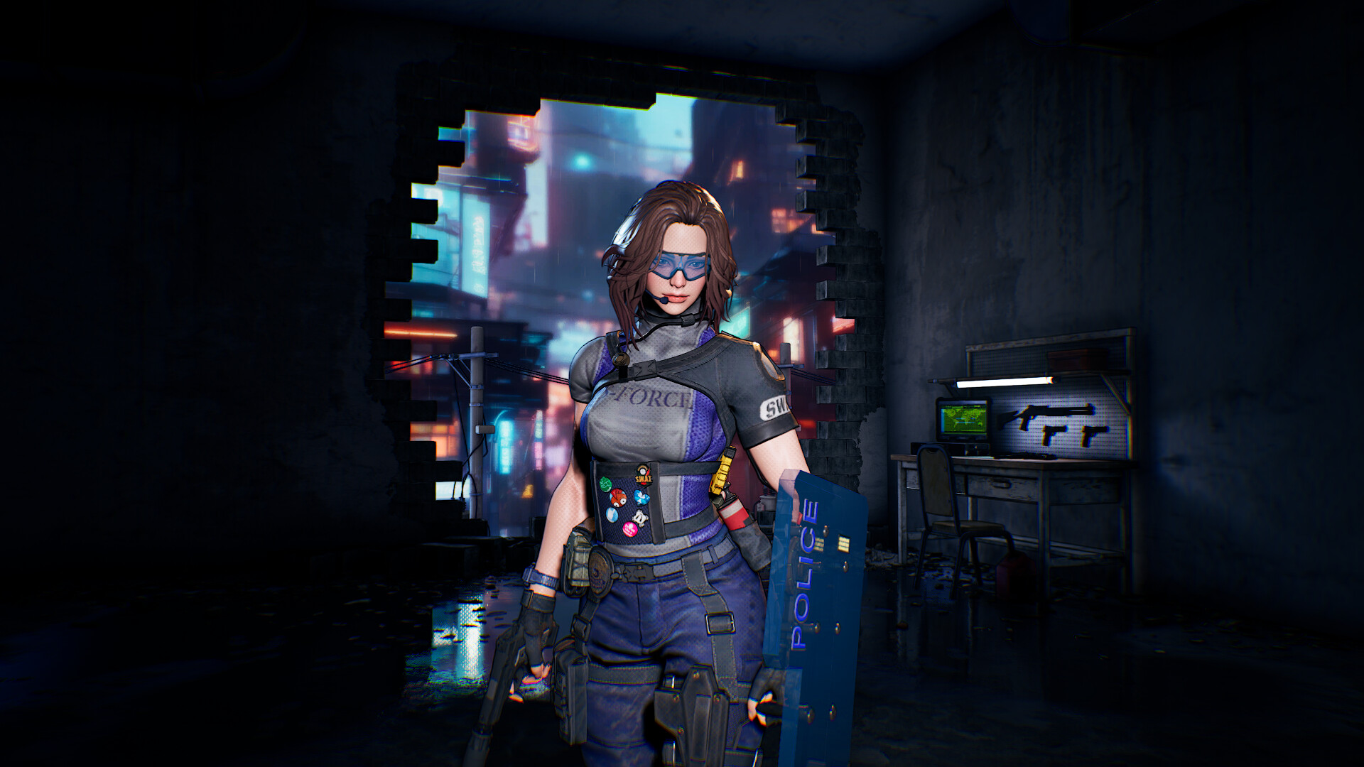 BLACK STIGMA Featured Screenshot #1