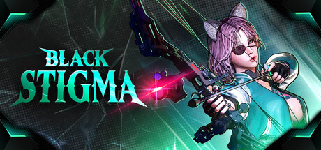 BLACK STIGMA Banner