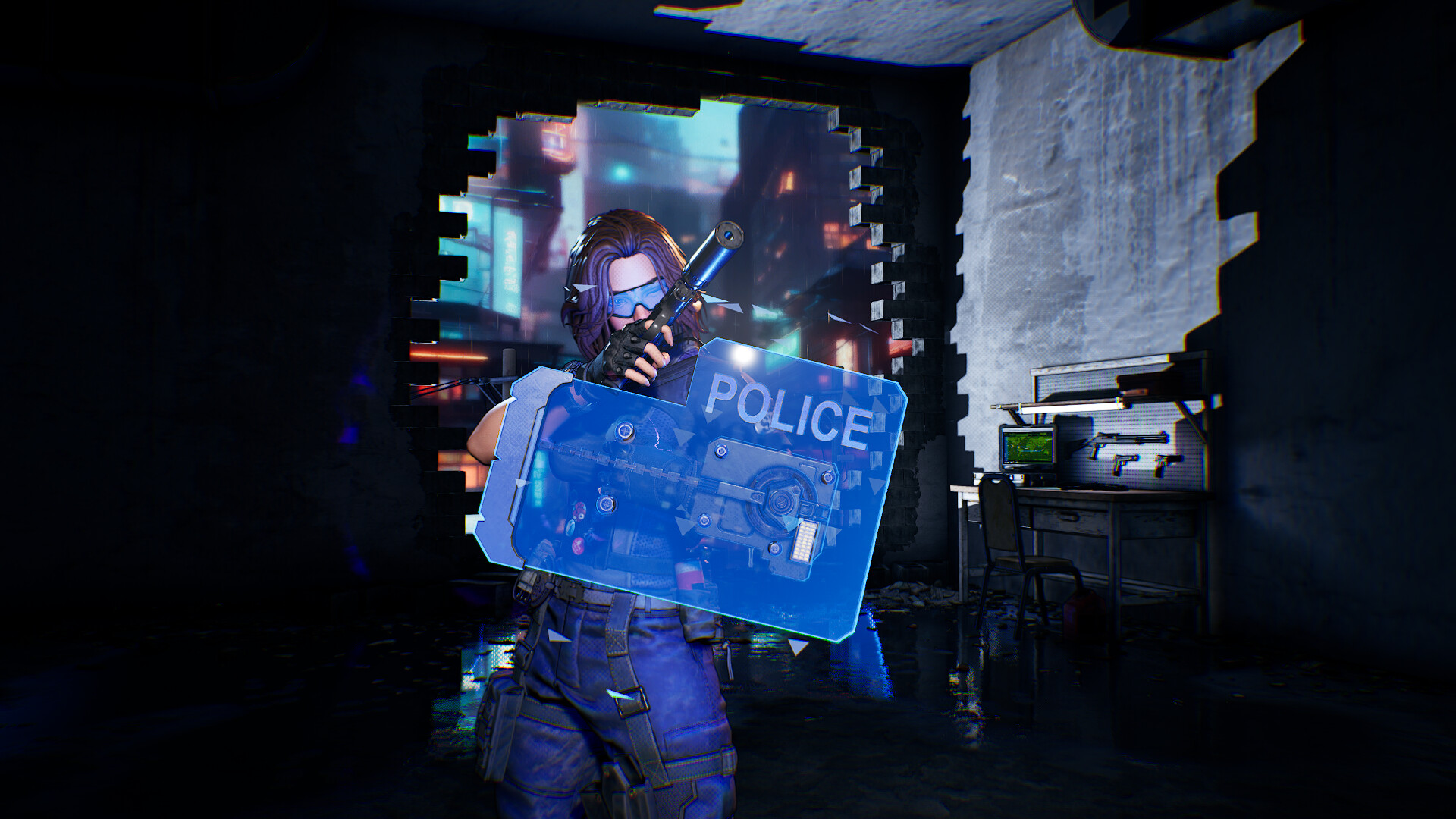 BLACK STIGMA PC gameplay screenshot 2 of 12