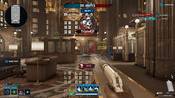 Screenshot z BLACK STIGMA