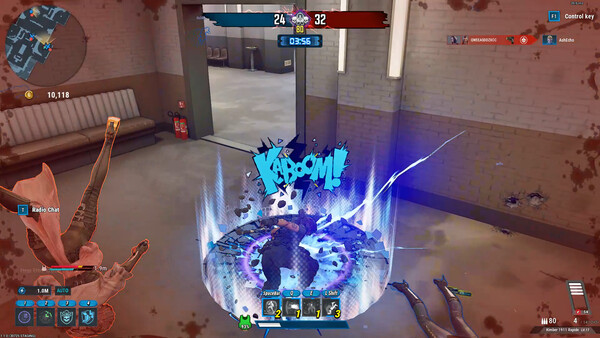 BLACK STIGMA screenshot 4